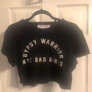 🖤🖤🖤Gypsy Warrior Crop Top.